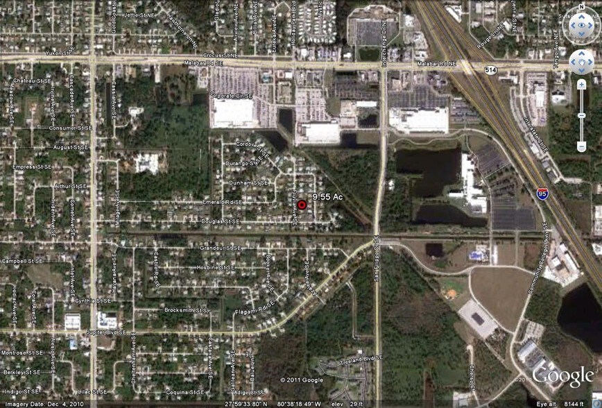 26 San Filippo Rd, Palm Bay, FL à vendre - Aérien – Image 2 sur 2
