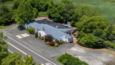 26342 Oxford Rd, Oxford, MD - VUE AÉRIENNE  vue de carte - Image1