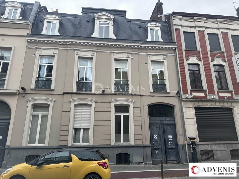 Bureau dans Lille à louer Photo de l’immeuble– Image 1 sur 5