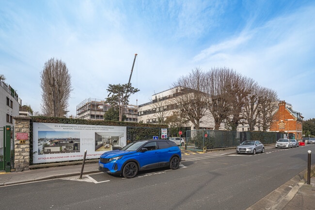 Plus de détails pour 37 Rue Des Abondances, Boulogne-Billancourt - Bureau à vendre