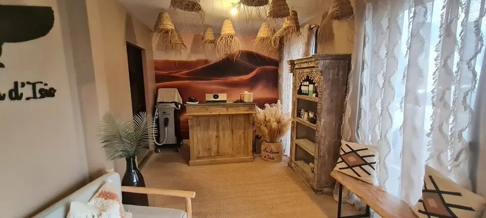 Local commercial dans Langueux à louer - Photo intérieure – Image 2 sur 8