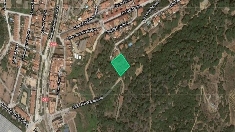 Carrer Bellavista, 44, Arenys de Munt, Barcelona à vendre - Plan d’étage – Image 1 sur 4