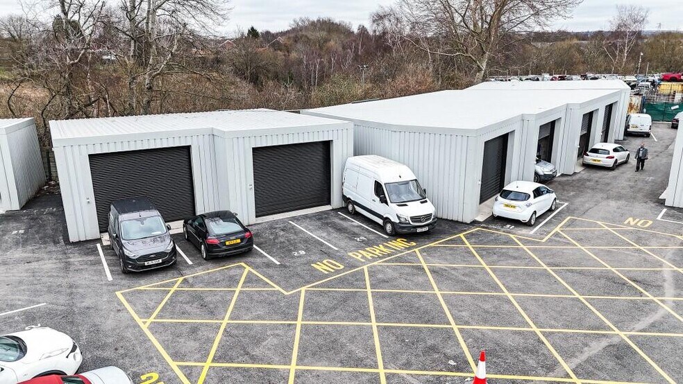 Morton St, Manchester à louer - Photo de l’immeuble – Image 3 sur 9