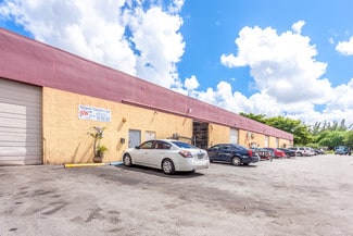 Plus de détails pour 5055-5065 NW 159th St, Miami Lakes, FL - Industriel/Logistique à louer