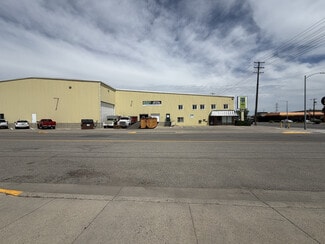 Plus de détails pour 419 N 15th St, Billings, MT - Industriel/Logistique à louer