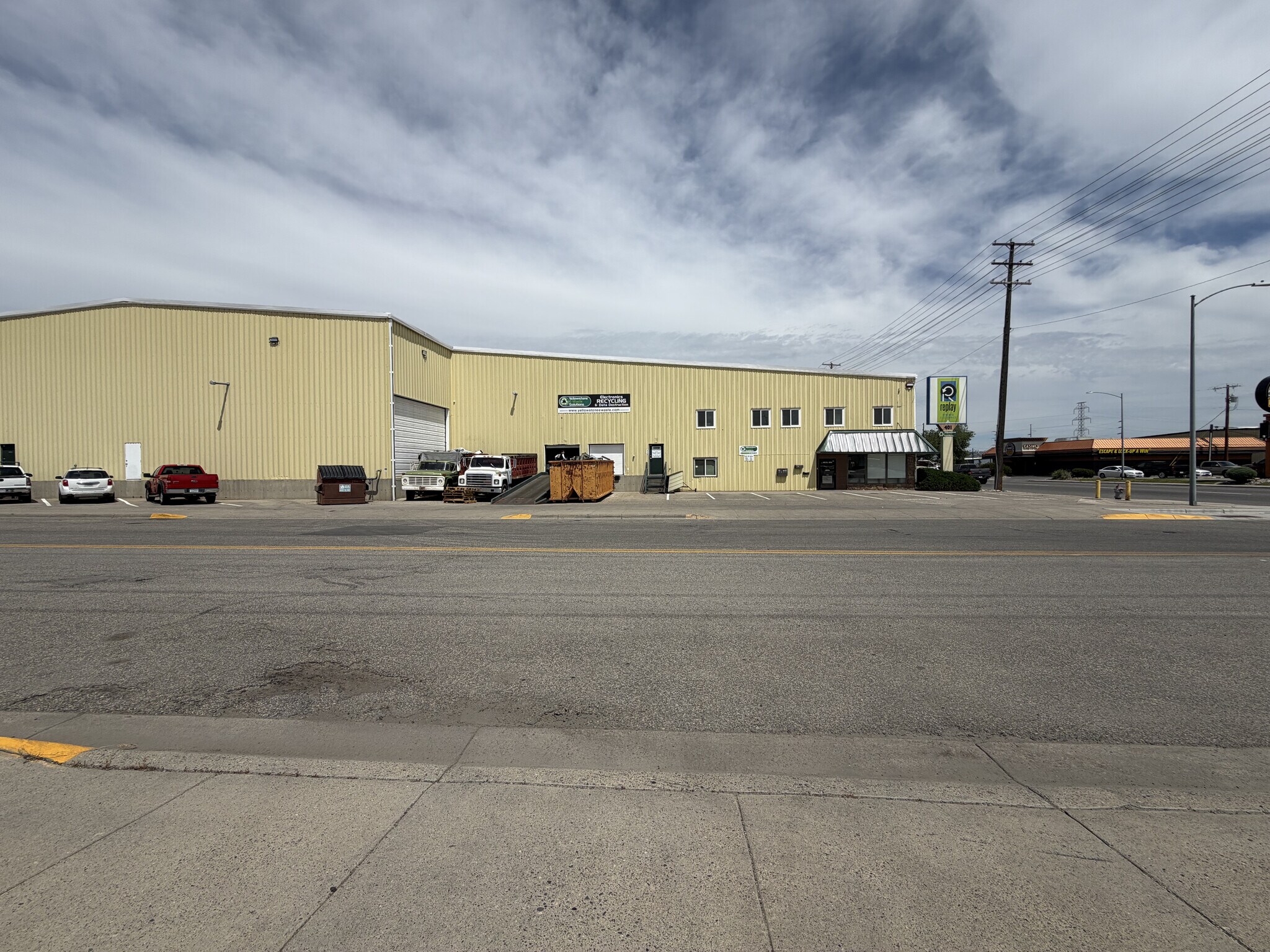 419 N 15th St, Billings, MT à louer Photo de l’immeuble– Image 1 sur 7