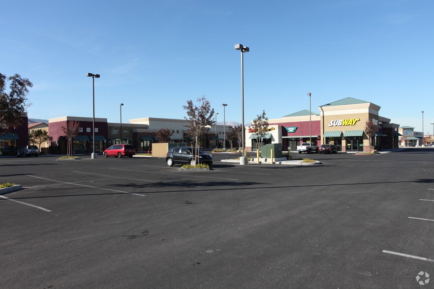 6415-6545 S Fort Apache Rd, Las Vegas, NV à louer - Photo principale – Image 3 sur 5