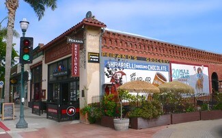 Plus de détails pour 204-208 E Main St, Ventura, CA - Local commercial à louer