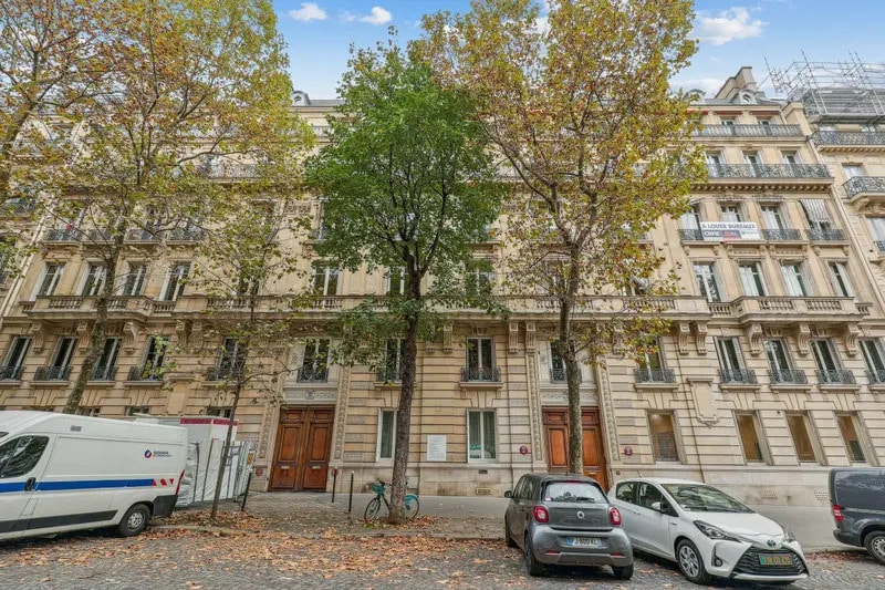 10-12 Avenue De Messine, Paris à louer Photo de l’immeuble– Image 1 sur 22