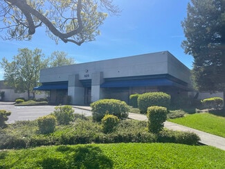 Plus de détails pour 525 Portal St, Cotati, CA - Industriel/Logistique à louer