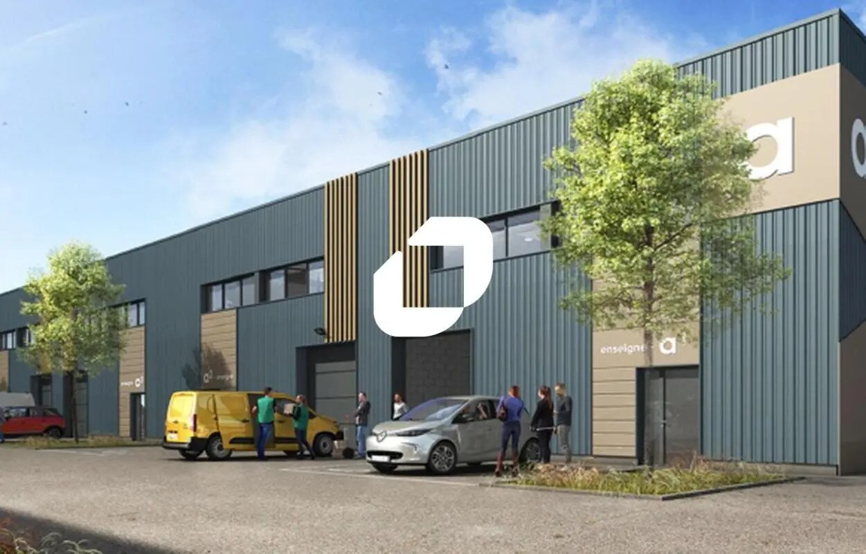 Bureau dans Moret-Loing-et-Orvanne à vendre Photo de l’immeuble– Image 1 sur 4