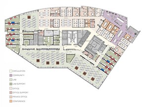 300 Binney St, Cambridge, MA à louer Plan d’étage– Image 1 sur 1