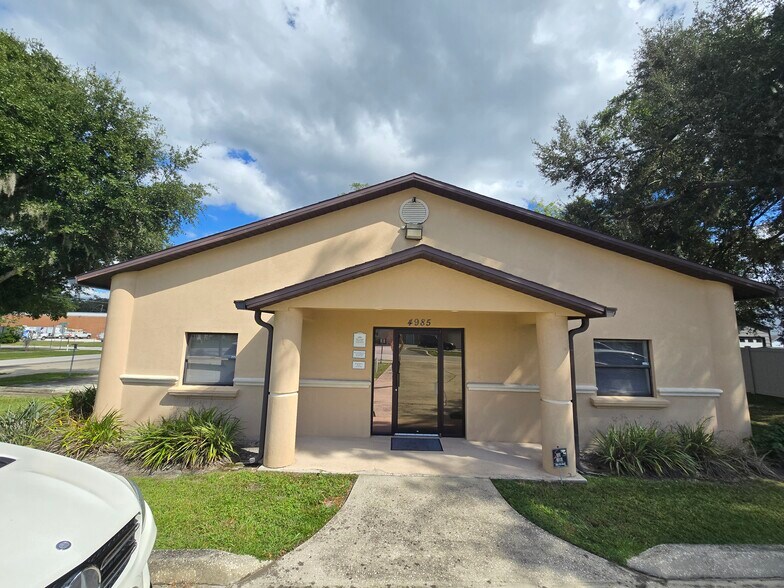 4985 Palm Ave, Winter Park, FL à vendre - Photo de l’immeuble – Image 1 sur 17