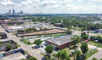 Plus de détails pour 2404 Hubbard St, Jacksonville, FL - Industriel/Logistique à louer