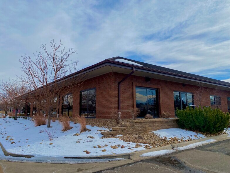 5305 Spine Rd, Boulder, CO à vendre - Photo de l’immeuble – Image 3 sur 3