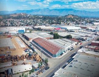 Plus de détails pour 1520 N Ditman Ave, Los Angeles, CA - Industriel/Logistique à louer