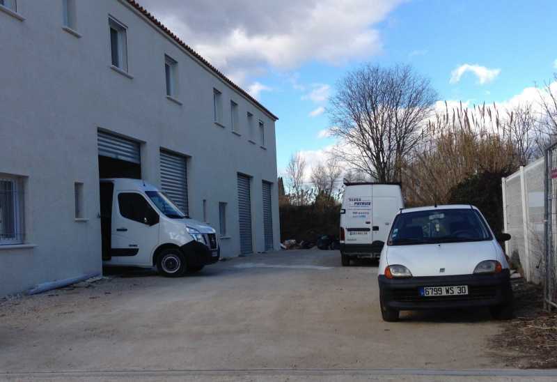 179 Rue De L'Artisanat, Lunel à louer Photo de l’immeuble– Image 1 sur 2