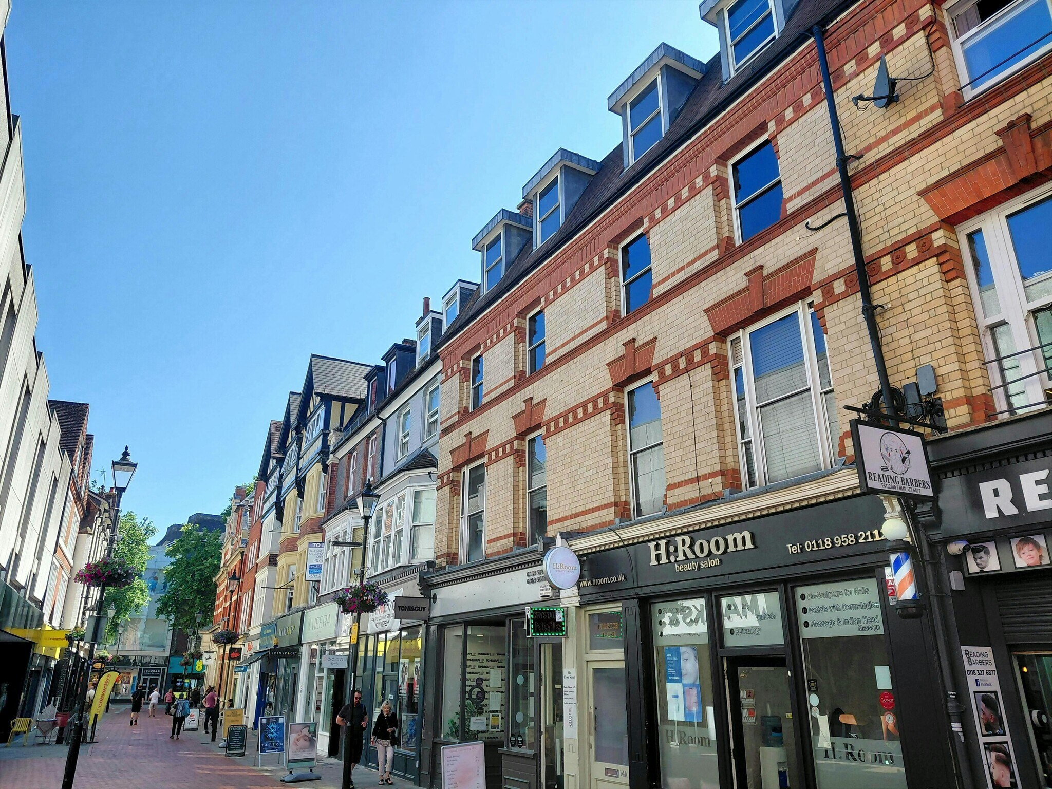 14-16 Cross St, Reading à louer Photo de l’immeuble– Image 1 sur 9