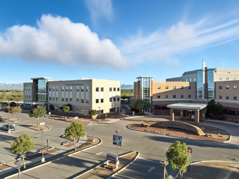 5750 E Highway 90, Sierra Vista, AZ à louer - Photo de l’immeuble – Image 3 sur 8