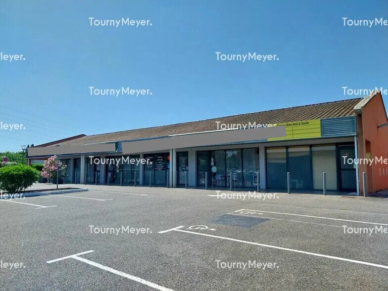 1 Allée Lucie Aubrac, Aussonne à louer - Photo de l’immeuble – Image 1 sur 1