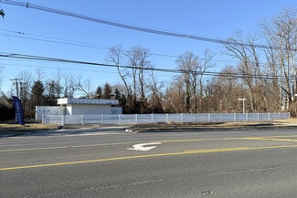 Plus de détails pour 858 Shrewsbury Ave, Tinton Falls, NJ - Terrain à louer