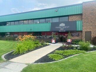 Plus de détails pour 16815 117 Ave NW, Edmonton, AB - Bureau, Industriel/Logistique à louer