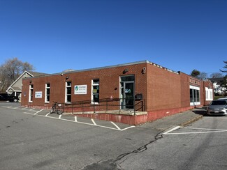 Plus de détails pour 24 Church St, Ellsworth, ME - Bureau à louer