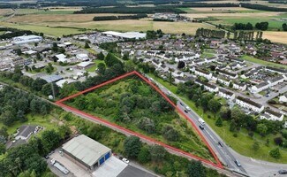 Plus de détails pour Forres Rd, Nairn - Terrain à louer