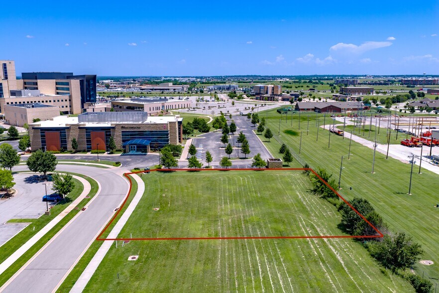 3480 RC Luttrell Dr, Norman, OK à vendre - Photo de l’immeuble – Image 2 sur 22