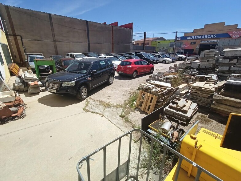 Industriel/Logistique dans Cáceres, Cáceres à vendre - Photo de l’immeuble – Image 3 sur 15