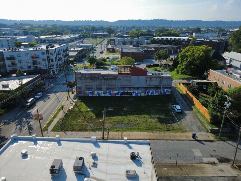 100 E Main St, Chattanooga, TN à vendre - Aérien – Image 2 sur 4