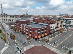 401 Market Ave N, Canton, OH - Vue aérienne vue de carte - Image1