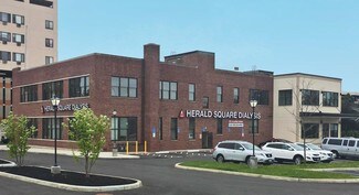 Plus de détails pour 1 Herald Sq, New Britain, CT - Bureau à louer