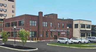 Plus de détails pour 1 Herald Sq, New Britain, CT - Bureau à louer