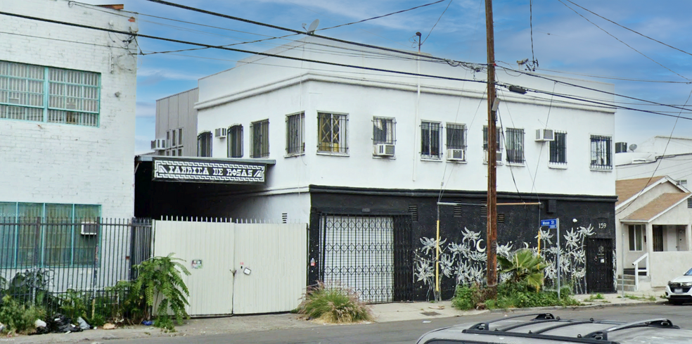 159 S Anderson St, Los Angeles, CA à louer - Photo de l’immeuble – Image 2 sur 2