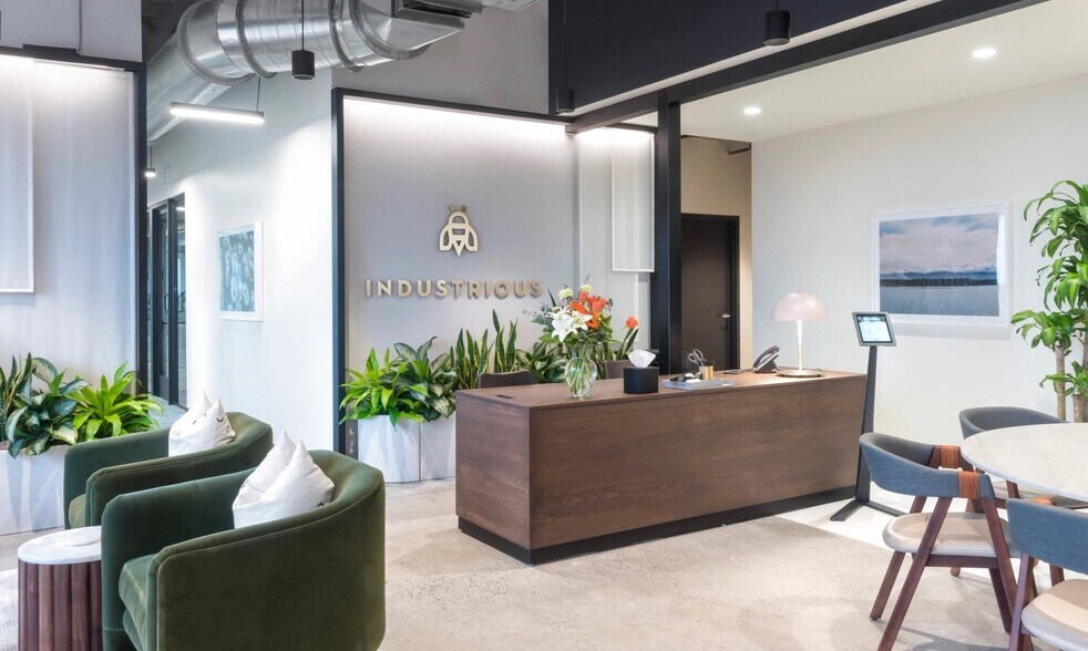 3424 Peachtree Rd NE, Atlanta, GA à louer - Photo intérieure – Image 1 sur 10