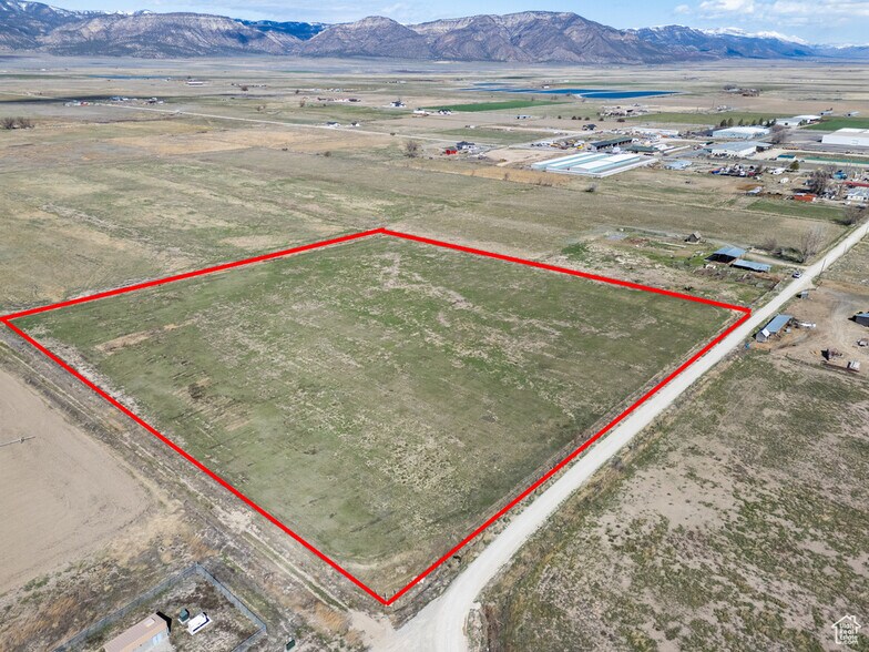 400 W, Ephraim, UT à vendre - Aérien – Image 3 sur 7
