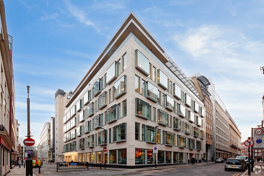 69 Wilson St, Londres à louer - Photo de l’immeuble – Image 2 sur 11