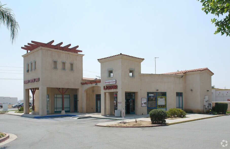 23750 Alessandro Blvd, Moreno Valley, CA à vendre - Photo de l’immeuble – Image 2 sur 6