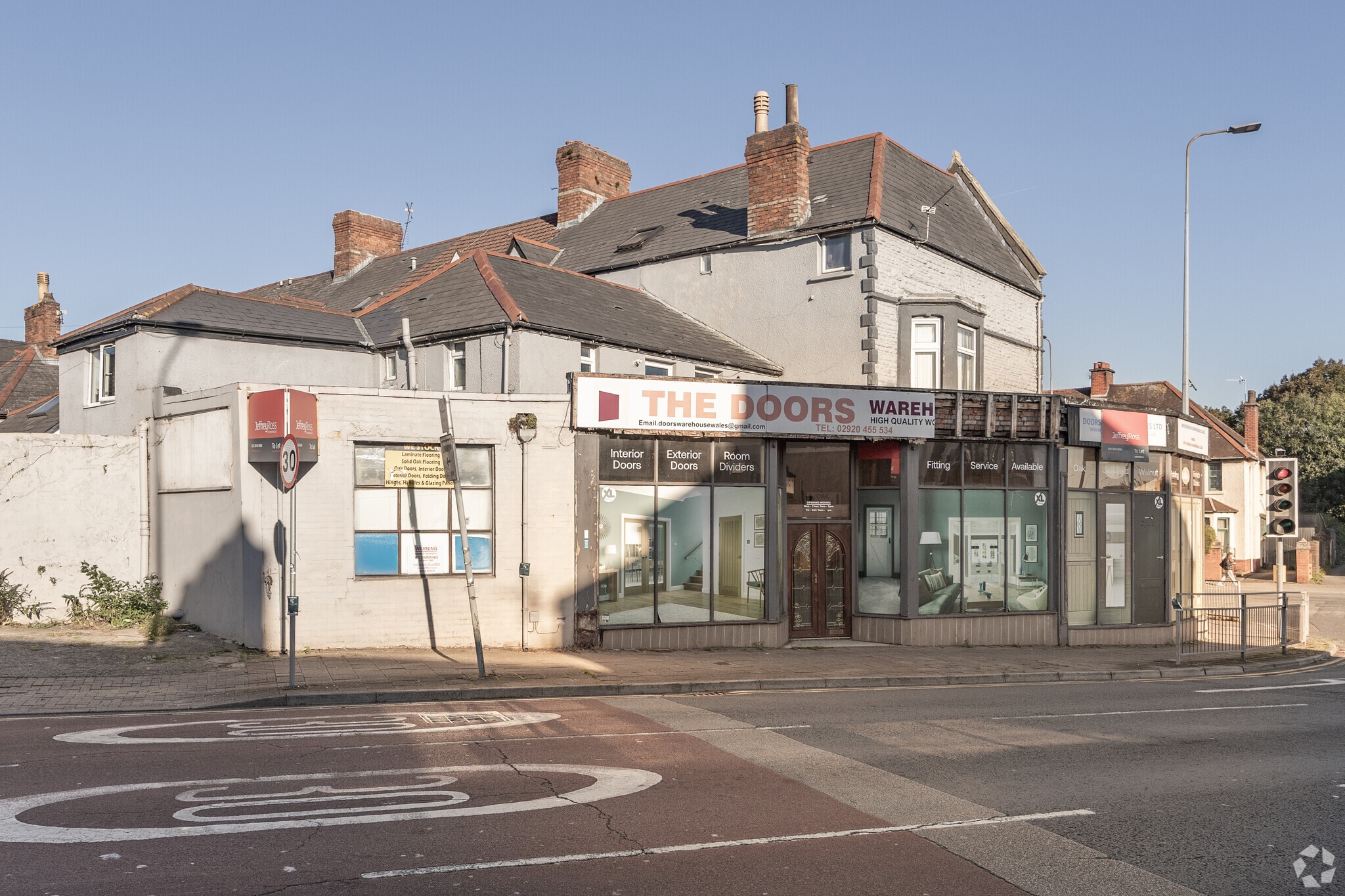 185-187 Broadway, Cardiff à louer Photo principale– Image 1 sur 3