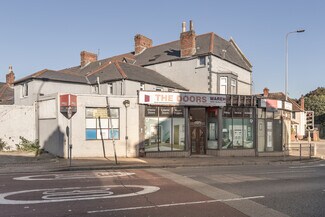 Plus de détails pour 185-187 Broadway, Cardiff - Local commercial à louer