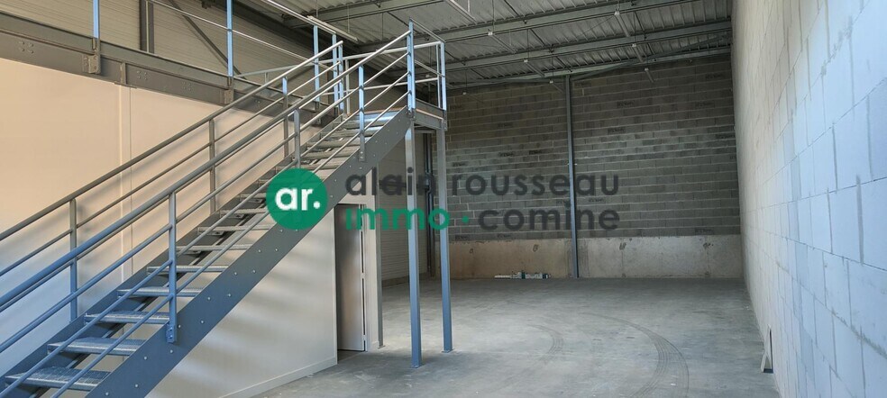 Local d’activités dans Cholet à louer - Photo intérieure – Image 3 sur 10