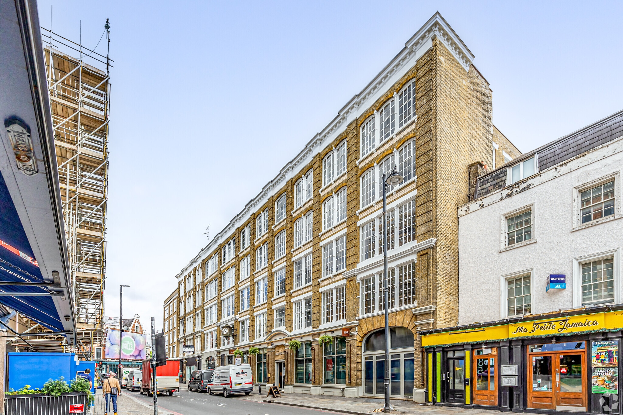 134-146 Curtain Rd, Londres à louer Photo principale– Image 1 sur 51
