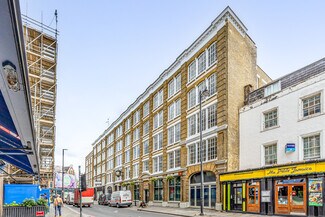 Plus de détails pour 134-146 Curtain Rd, Londres - Bureau à louer