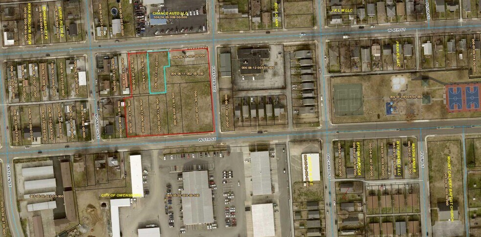 Portfolio of 10 Lots portefeuille de 10 biens à vendre sur LoopNet.fr - Photo de l’immeuble – Image 2 sur 5