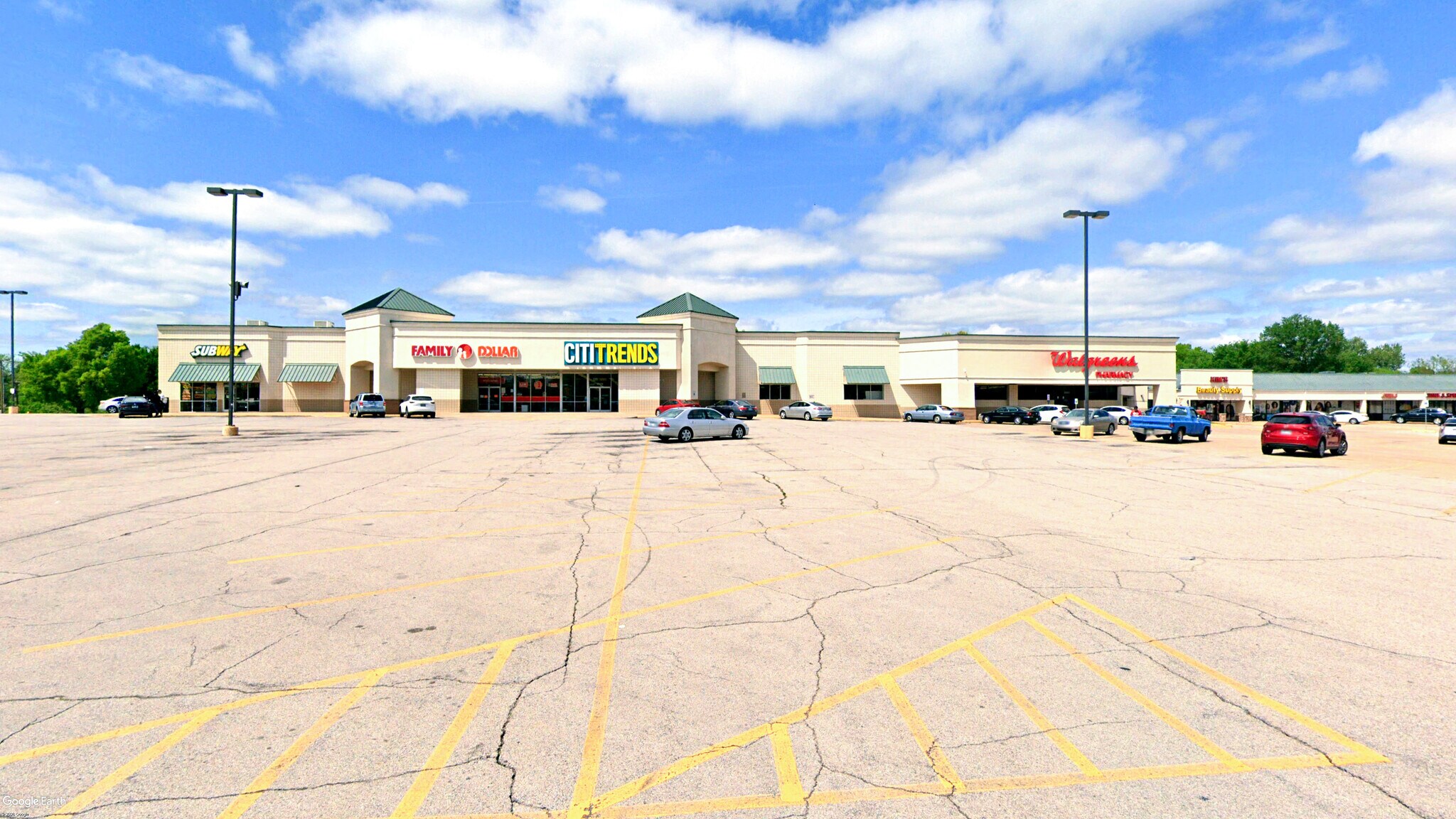 2307-2329 W Edison St, Tulsa, OK à louer Photo principale– Image 1 sur 7