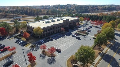 1305 Mall of Georgia Blvd, Buford, GA - VUE AÉRIENNE  vue de carte - Image1