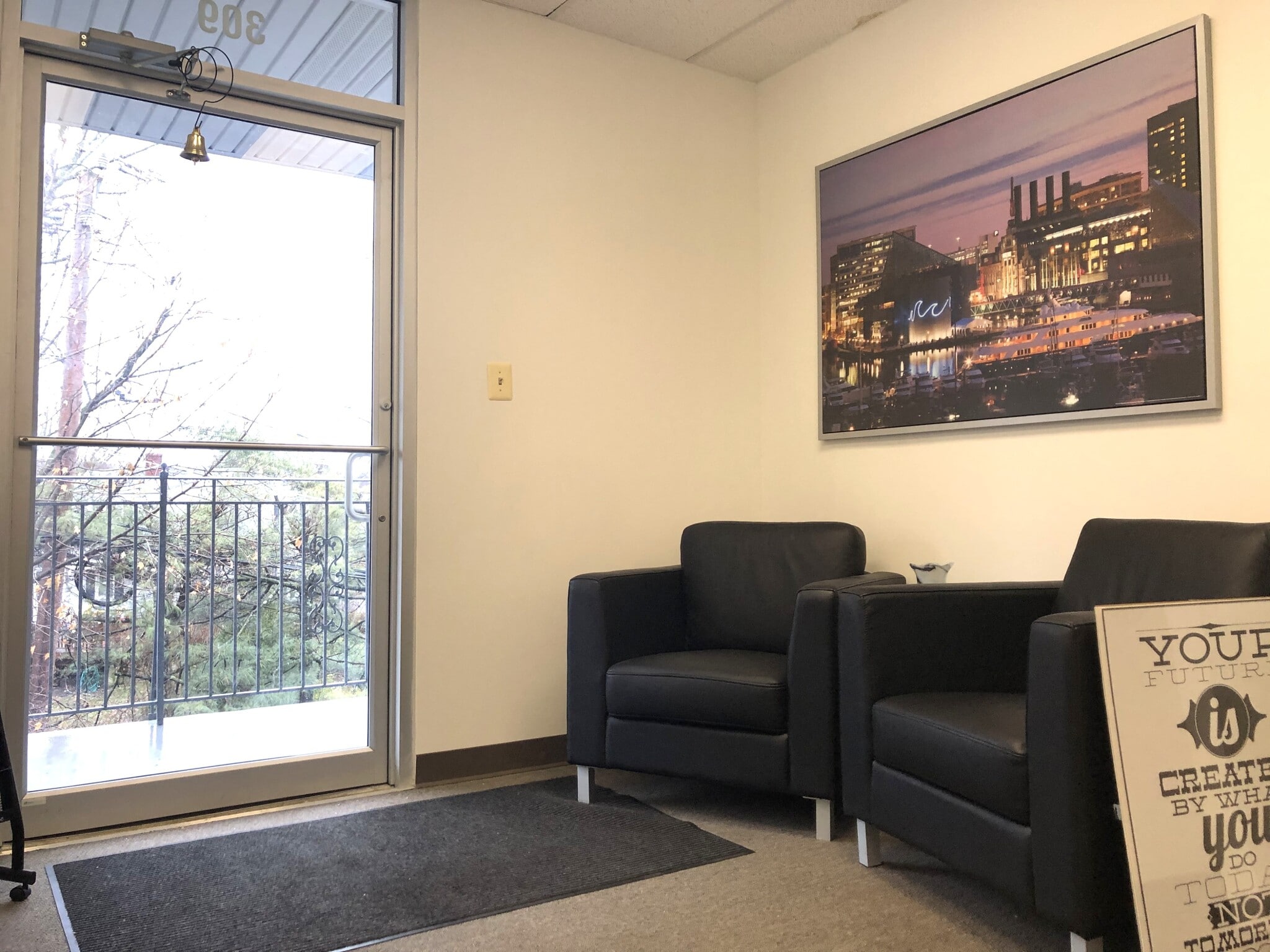 1134 York Rd, Lutherville, MD à louer Photo intérieure– Image 1 sur 5