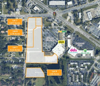Plus de détails pour 4320 Clarcona Ocoee Rd, Orlando, FL - Terrain à louer