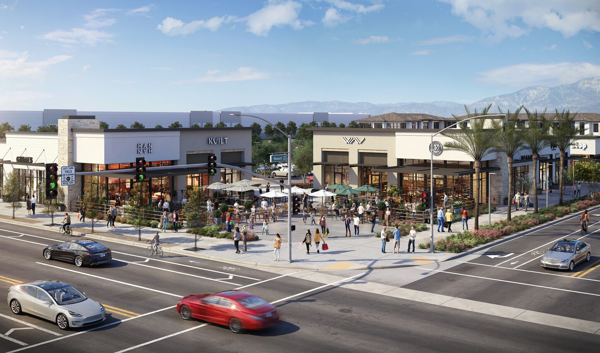 6th St, Rancho Cucamonga, CA à louer Photo de l’immeuble– Image 1 sur 3